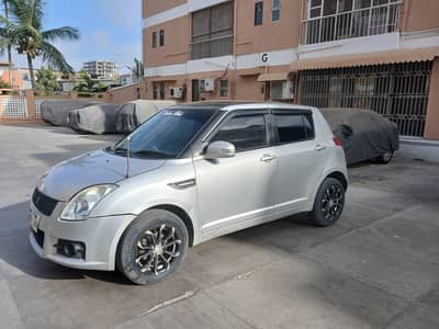Suzuki Swift 2011