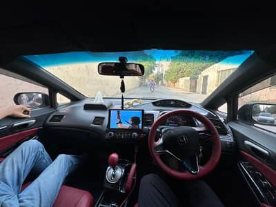 Honda Civic VTi Oriel Prosmatec 2011