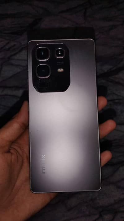 Infinix Note 50