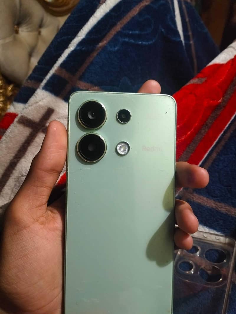 Redmi note 13 0