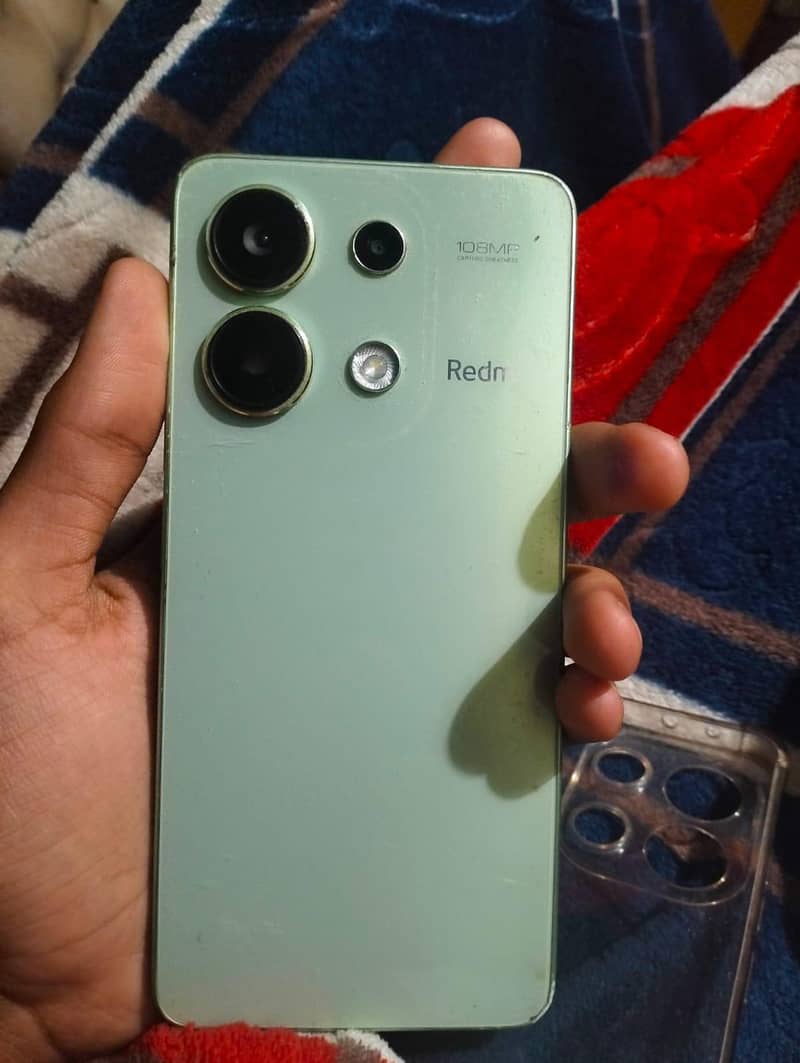 Redmi note 13 1