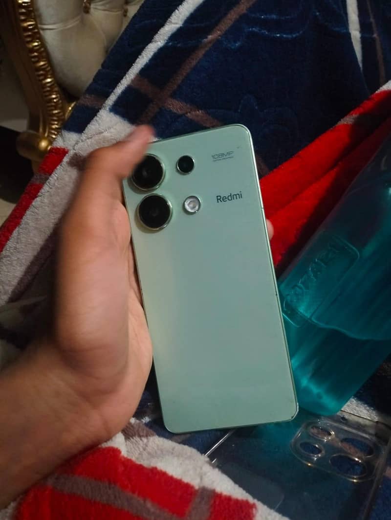Redmi note 13 7