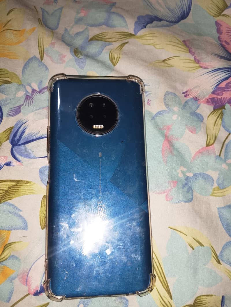Infinix Note 7 0