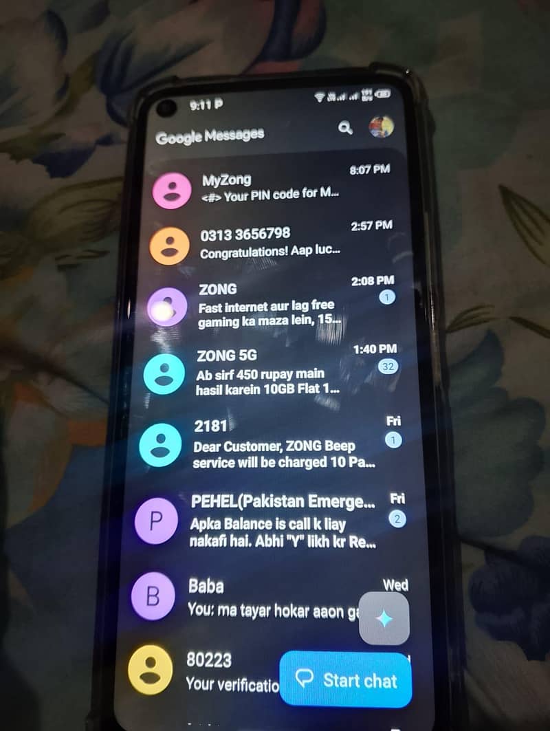 Infinix Note 7 1