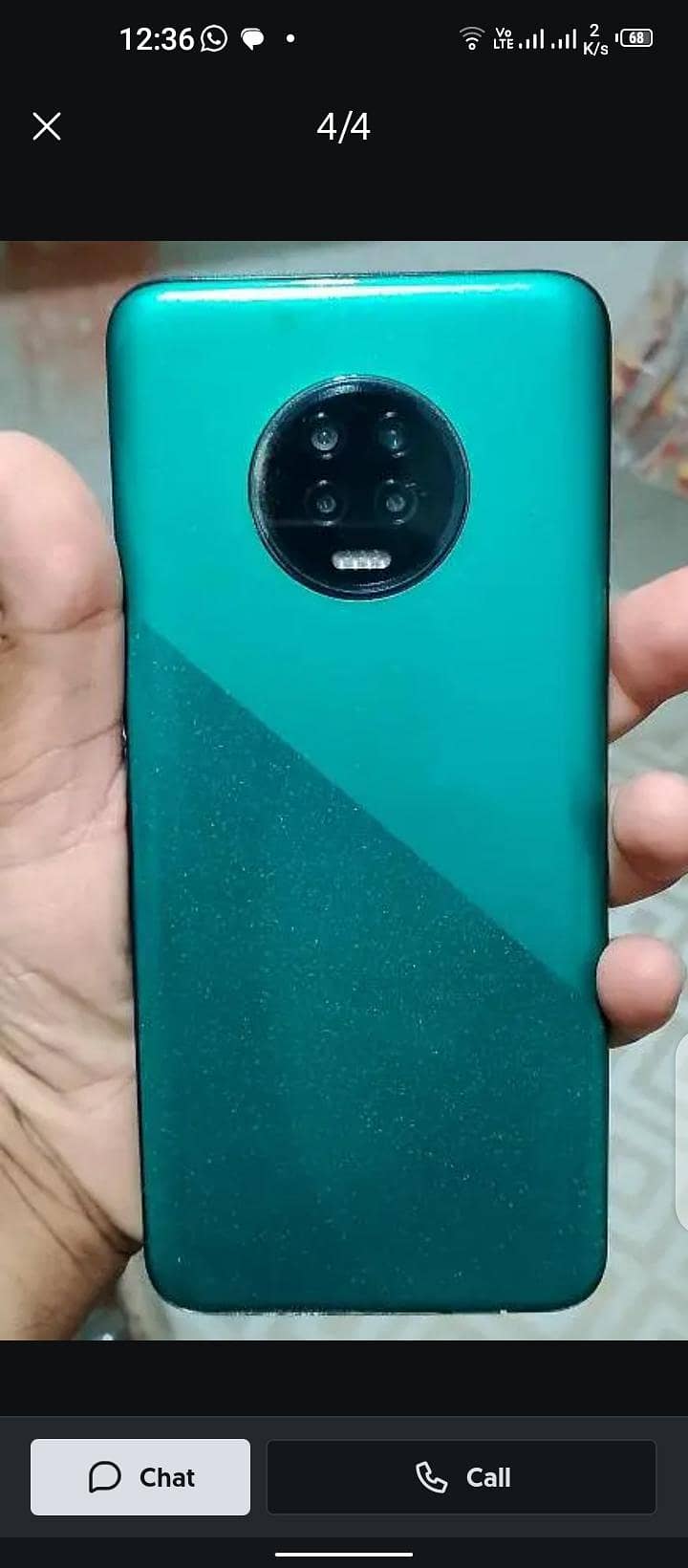 Infinix Note 7 2