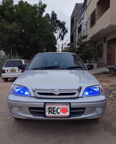 Suzuki Cultus VXR 2001 Immaculate Condition
