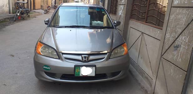 Honda Civic EXi 2004/2005