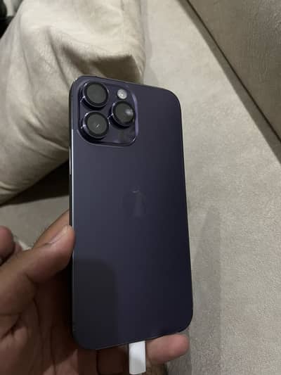 Apple iPhone 14 Pro Max