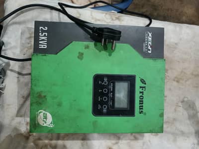 Fronus 2.5KVA Inverter