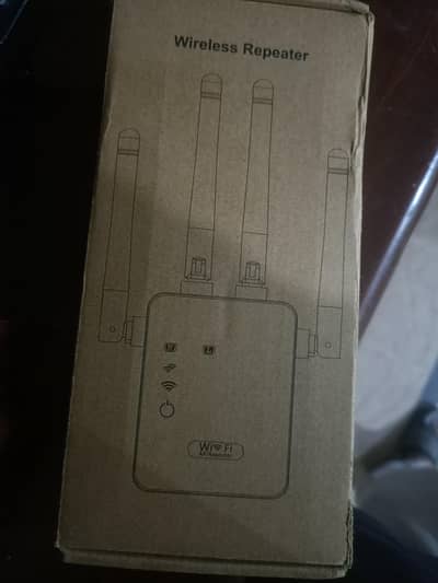 wireless wifi repeater