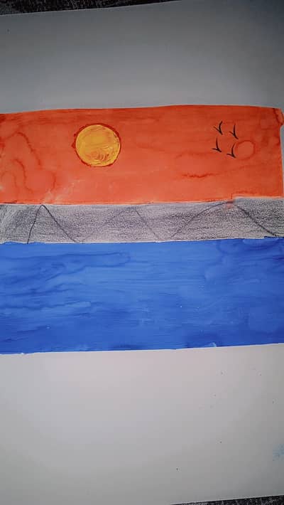 Painting Handmade