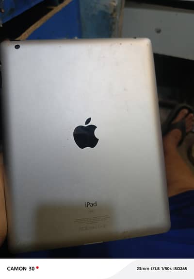apple I pad
