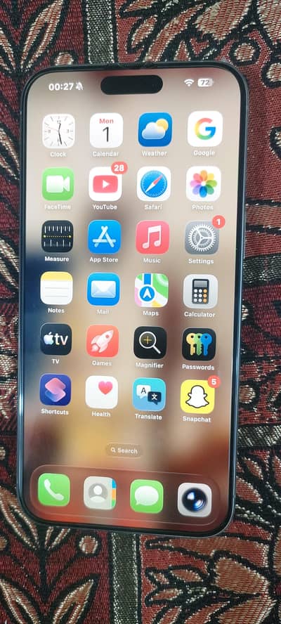 Apple iPhone 15 Pro Max