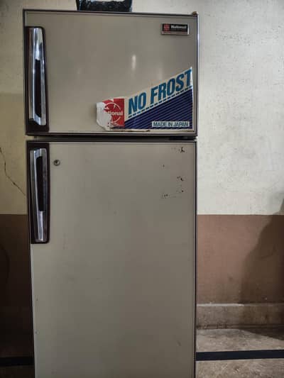 National No Frost Japanese Refrigerator