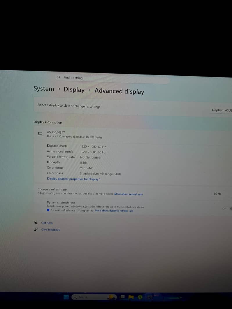 24 inch Monitor 2