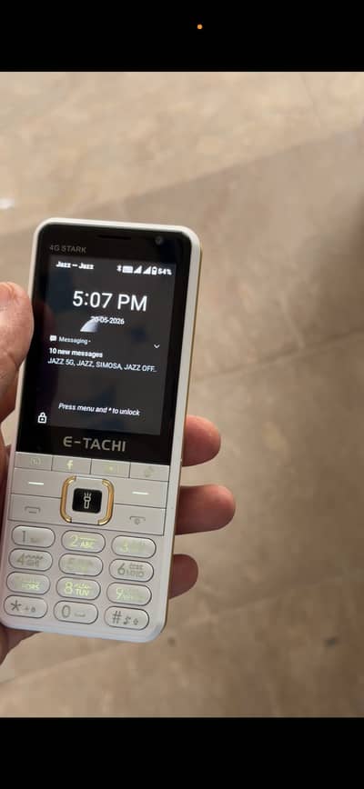 E-Tachi 4 Star