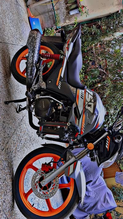 cb 150f in excellent condition