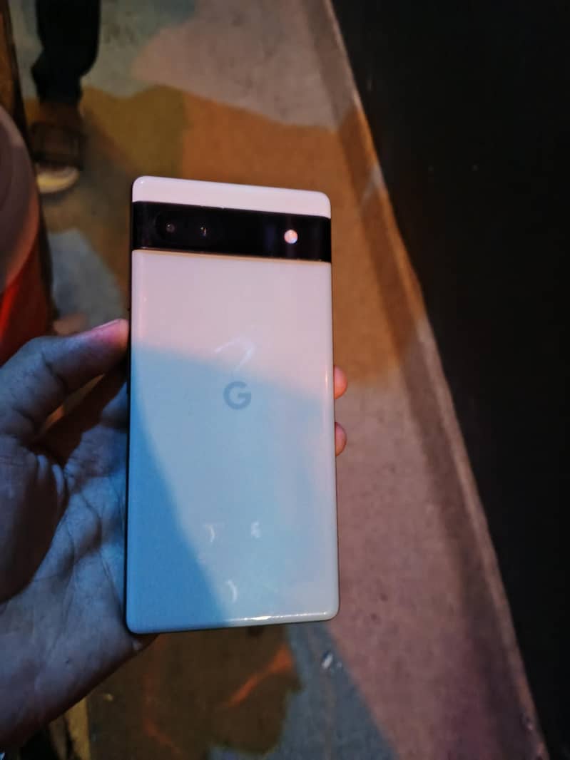 Google 6a 0