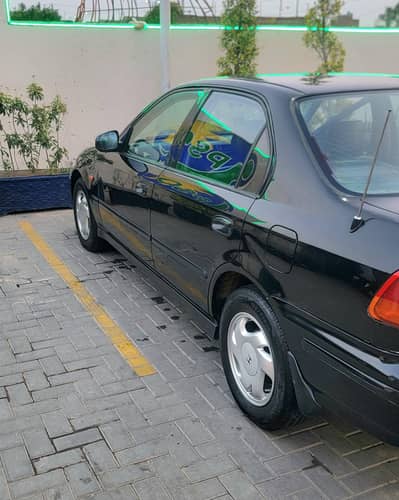 Honda Civic VTi 1998