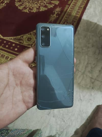Samsung Mobile S20 5g 12/128