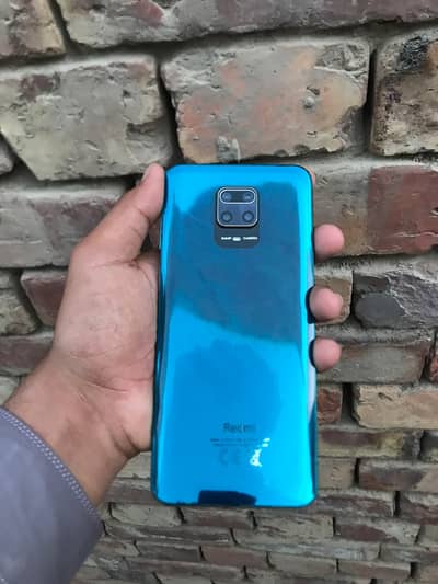 redmi note 9 pro 6/128