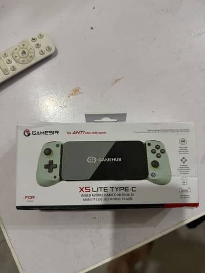 Gamesir x5 lite