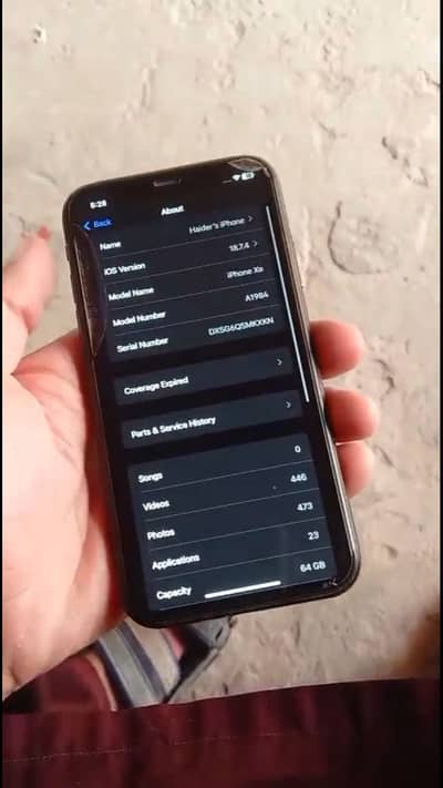 Apple iPhone XR