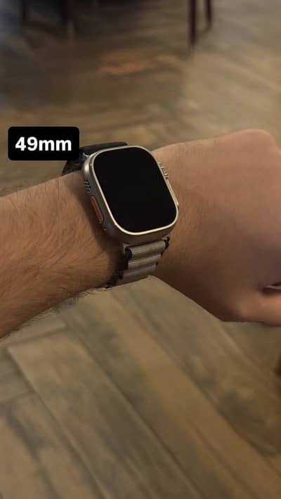 Apple watch ultra 1