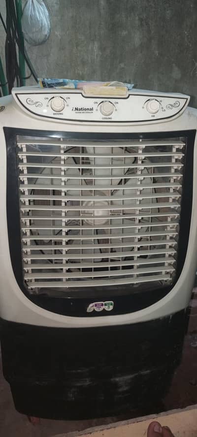 National Room Air Cooler
