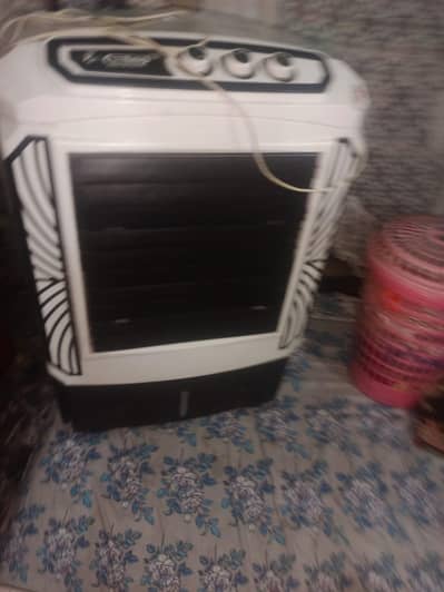 air cooler ice box include