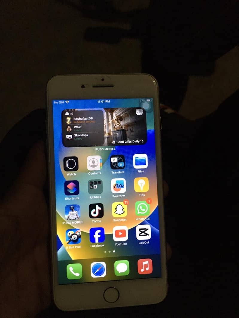 Apple iPhone 8 Plus 2