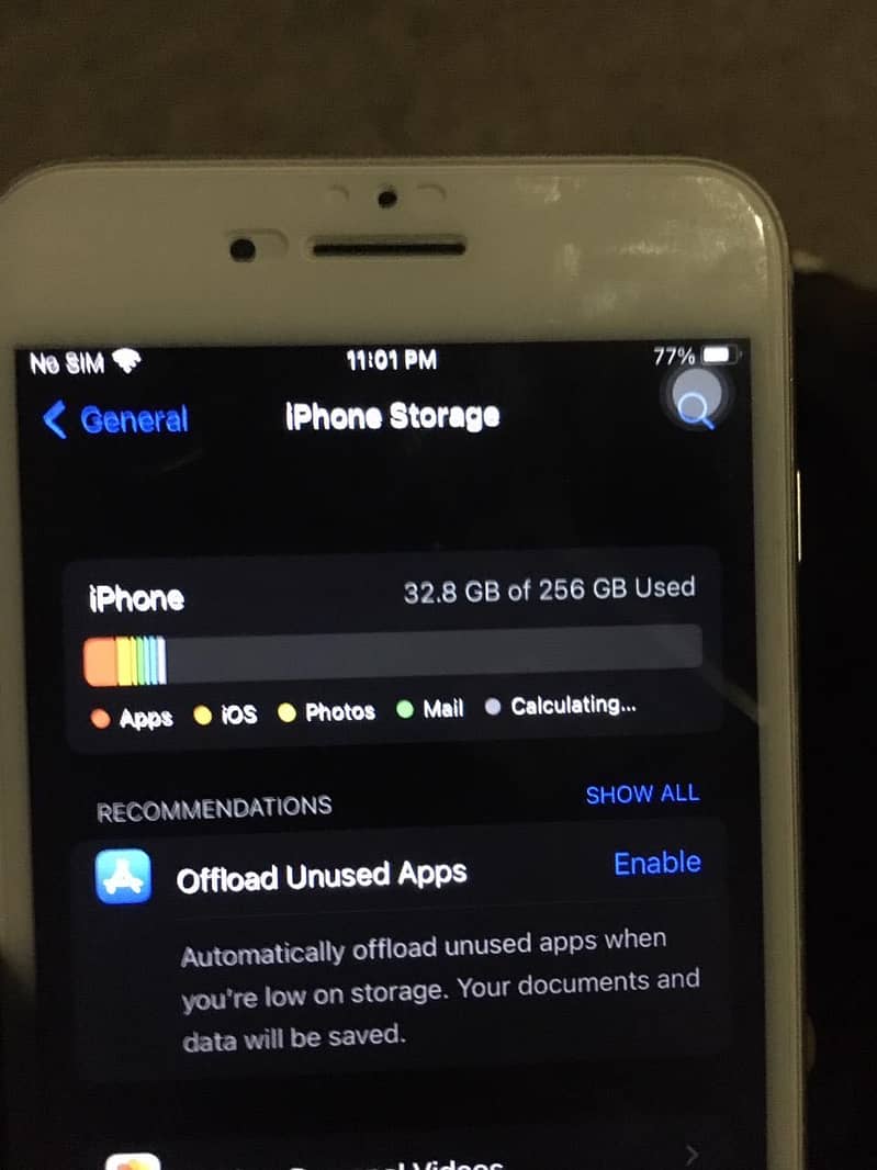 Apple iPhone 8 Plus 3