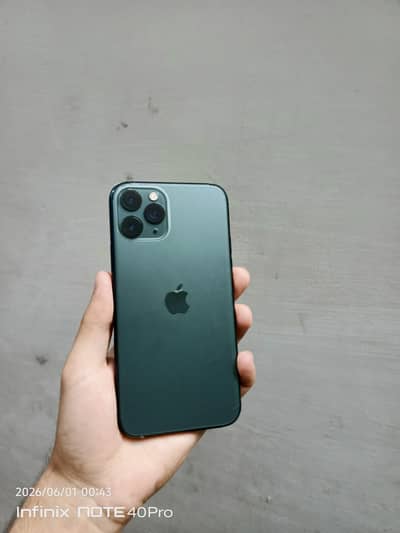 iPhone 11 Pro Non pta