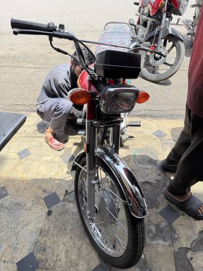 Honda CG 125