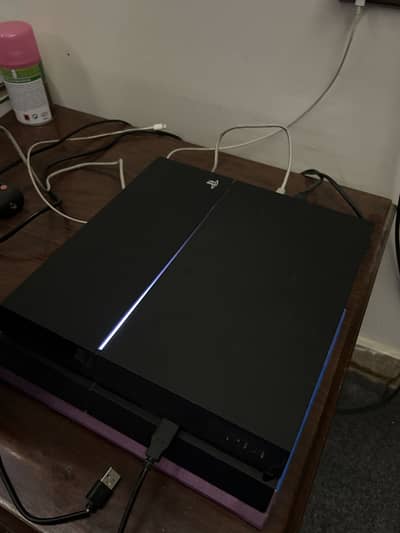 Playstation 4 jailbreak