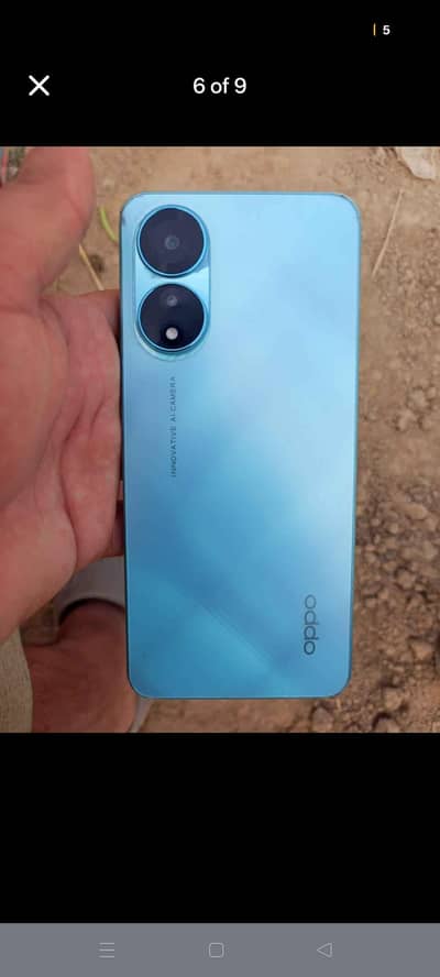 OPPO A78