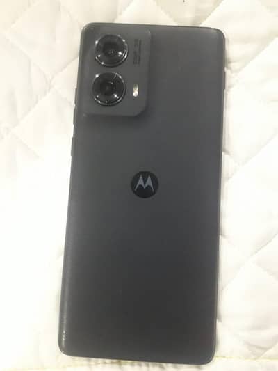 Motorola Edge 2024 10/10 condition urgent sale