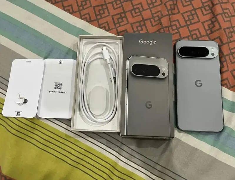 Google Pixel 9 Pro 1