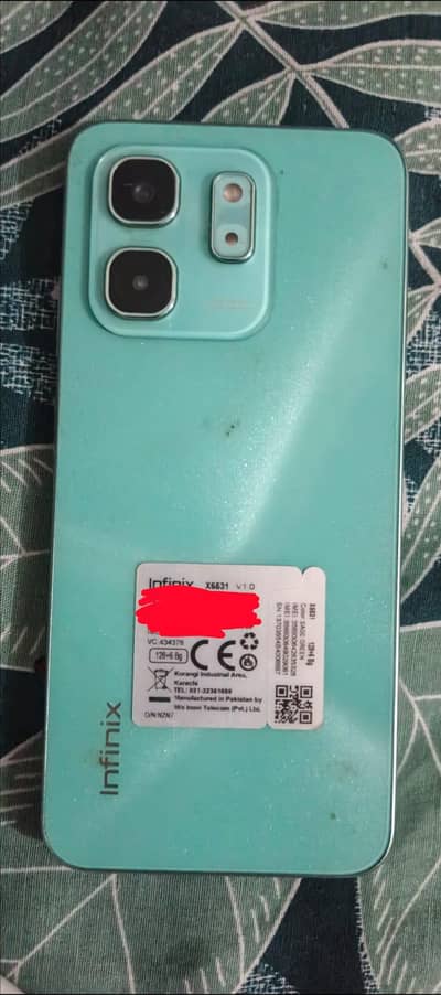 Infinix Hot 50i