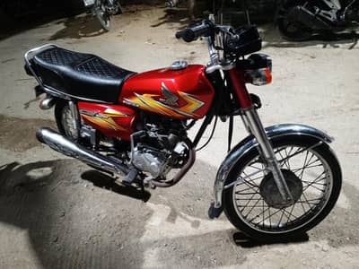 Honda CG125 Genuine