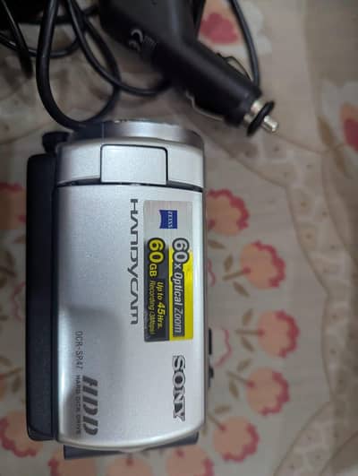 Sony DCR-SR47 handycam Camcorder