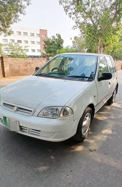 Suzuki Cultus 2006
