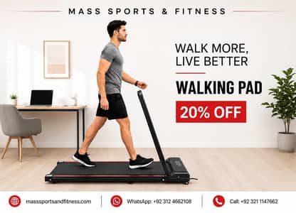 Sperax Walking Pad|Under Desk Treadmill for Home