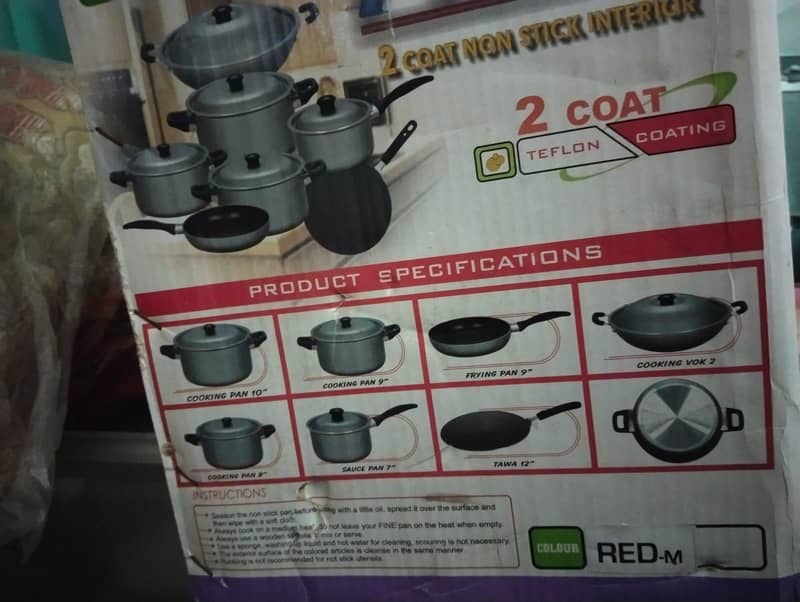 cookware 2