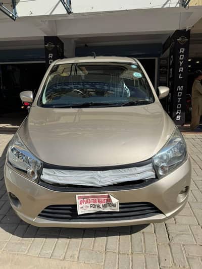 Suzuki Cultus VXL 2018 AGS Automatic