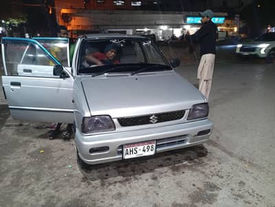 Suzuki Mehran VXR 2005