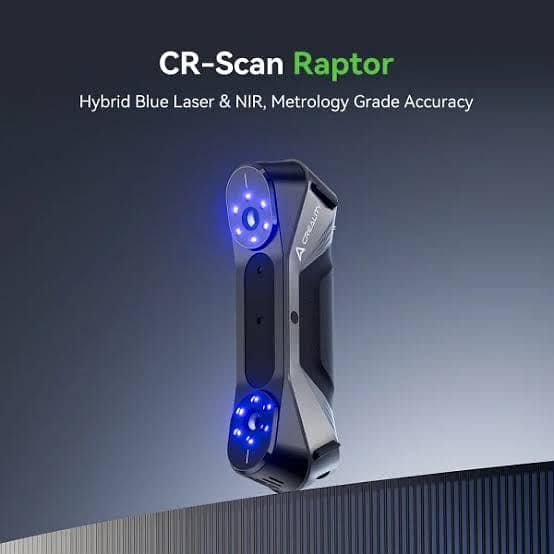 3d Scanner 1