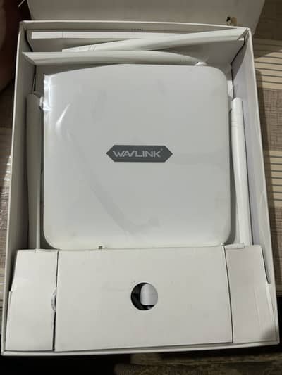 WAV LINK AC 1200 Dual Wifi Router