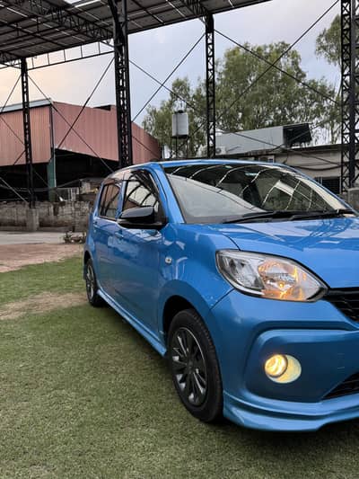 Toyota Passo 2017