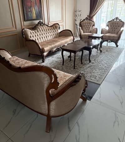 Sofa set